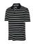 Adidas Golf Climacool Textured Stripe Polo