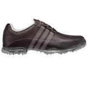 Adidas AdiPURE Nuovo Golf Shoes Chocolate/White