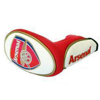 Football Club Golf Putter/Hybrid Cover