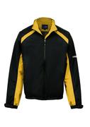 Proquip Aquastorm Elite Jacket Black Yellow