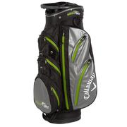 Callaway golf Aqua-Dry 4-Way Tri-Brid Cart Bag