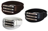 Adidas Leather Trophy Belt