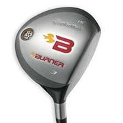 NEW Taylormade Burner Fairway Woods