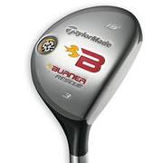 Taylormade Buner 08 Rescue  Woods