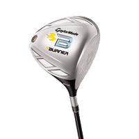 Taylormade Ladies Burner 09 Driver