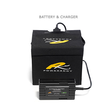 Powakaddy Interconnect Battery 36 hole