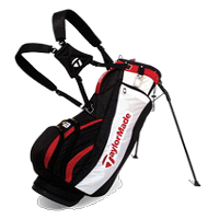 Taylormade Golf Burner Stand Bag 2009