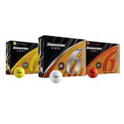 Bridgestone E6 Golf Balls (1 Dozen)