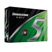 Bridgestone E5 Golf Balls (1 Dozen)