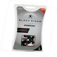 Black Widow Fast twist Tour Cleats