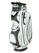Callaway Golf Euro Chev Organiser Cart Bag 2012