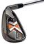 Callaway X24 Hot Irons Steel 4-SW