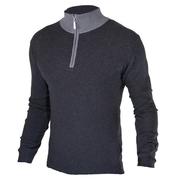 Calvin Klein Zip Neck Sweater 2012