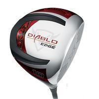 Callaway Golf Diablo Edge Driver 2010 +  FREE Diablo 'Baddy Bag'