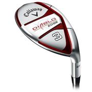 Callaway Golf Diablo Edge Hybrid Graphite 2010