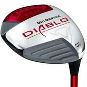 Callaway Golf Diablo Fairways 2009