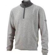 Calvin Klein Zip Neck Sweater