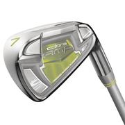 Cobra AMP Womens Irons Graphite