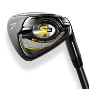 Cobra S3 Irons Steel 5-SW (7 Clubs)