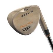 Cobra Trusty Rusty Wedges Rust