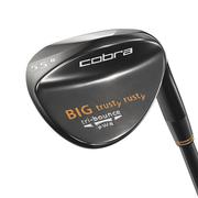 Cobra Big Trusty Rusty Wedges Black PVD
