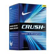 Nike Crush Golf Balls 1 Dozen