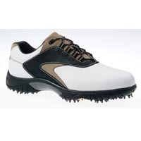 FootJoy Contour Series White/Black/Charcoal