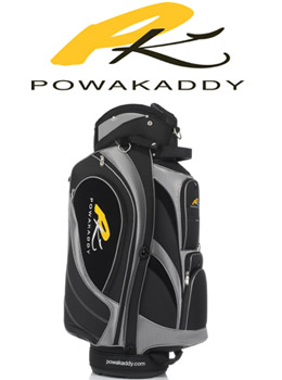 Powakaddy Deluxe Cart Bag 2008