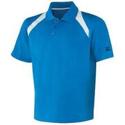 Mizuno Drylite Split Panel Golf Shirt SALE