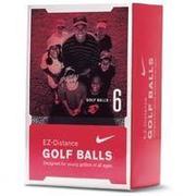 Nike EZ Distnace Junior Golf Balls