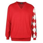 Oscar Jacobson Extra Fine Merino Jumper