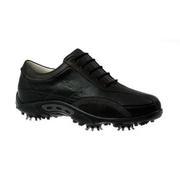 Footjoy Ladies Contour IV Golf Shoes Black/Black