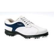 Footjoy SoftJoys Ladies Golf Shoes White/Blue