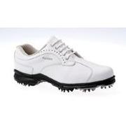 Footjoy SoftJoys Ladies Golf Shoes White/White