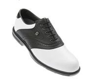 Footjoy AQL 2011 Golf Shoes White/Black