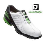 Footjoy FJ Sport White/Black/Lime LIMITED EDITION