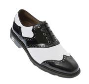 Footjoy ICON 2011 Golf Shoes White/Black Shield Tip 