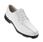 Footjoy Womens Softjoys Golf Shoes White/Pink