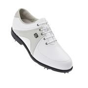 Footjoy Womens AQL Golf Shoes White/Cloud 2012