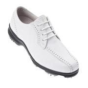 Footjoy Womens Softjoys Golf Shoes White Smooth 2012
