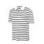 Adidas Golf Climacool Textured Stripe Polo