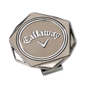 Callaway Hex Chev Hat Clip Ballmarker