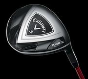RAZR X Black Fairway Woods