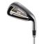 Cleveland CG16 Black Pearl Irons Steel 4-PW