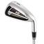 Cleveland CG16 Satin Chrome Irons Steel 4-PW + FREE CG16 WEDGE!