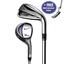 Nike Slingshot Set Graphite + FREE Nike Putter 