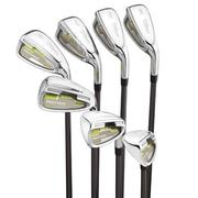 Wilson Prostaff Ladies LCG Irons 5-SW