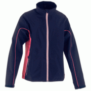 Galvin Green Ladies Alivia Gore Tex Paclite Jacket  Indigo/Wild Rose