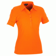 Galvin Green Mandy Ladies Golf Shirt Flame