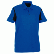 Galvin Green Moore Golf Shirt Brilliant Blue